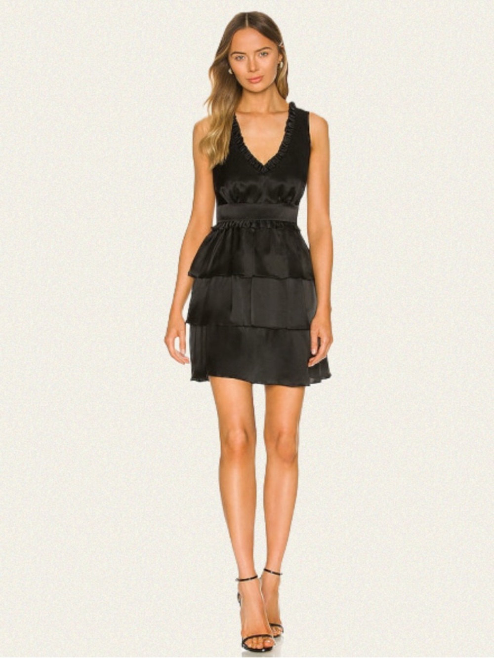 Amanda Uprichard Manresa Dress